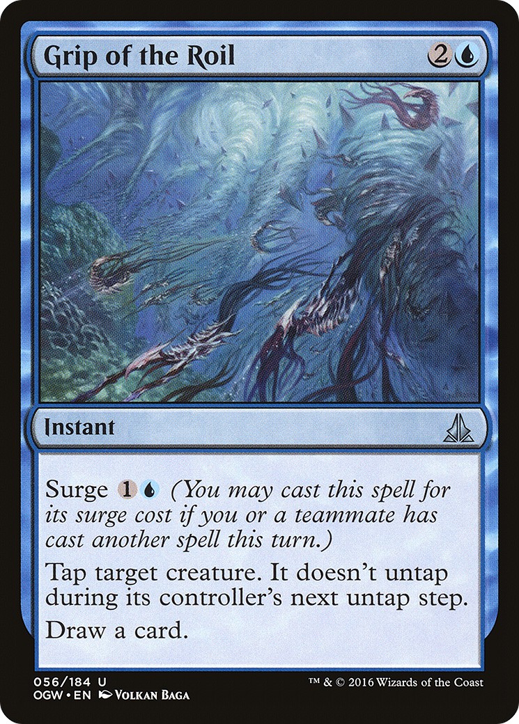 Grip of the Roil - Image 1