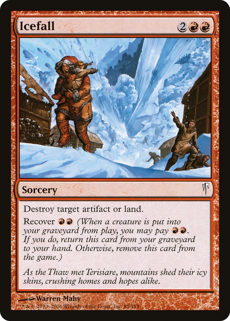 Icefall - Image 1