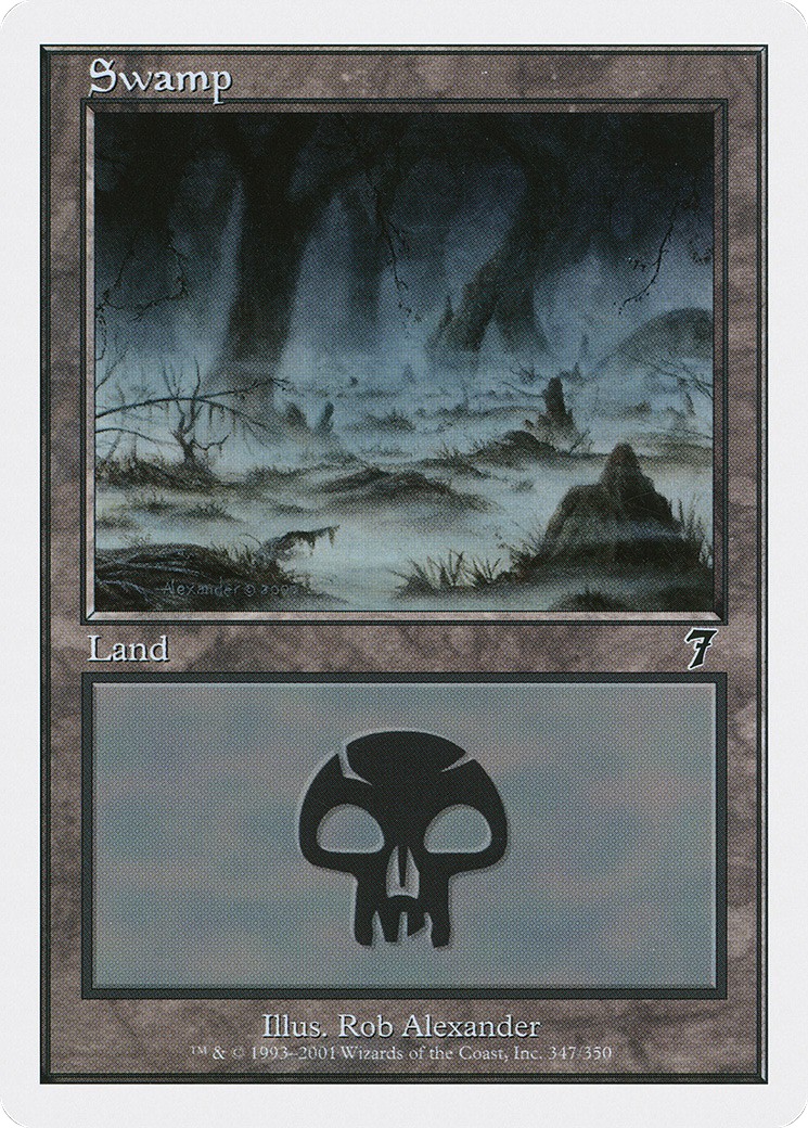 Swamp - Image 1