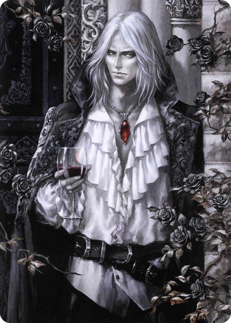 Sorin the Mirthless // Sorin the Mirthless - Image 1