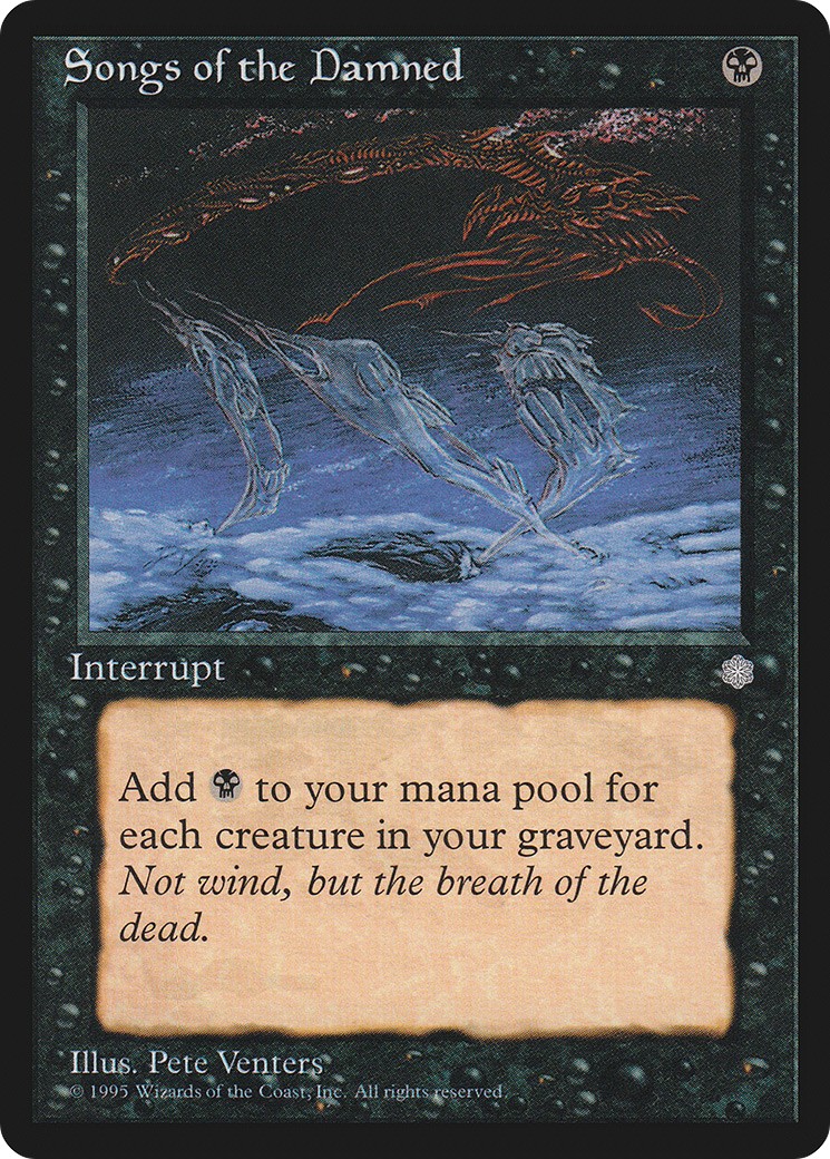 Songs of the Damned - Image 1