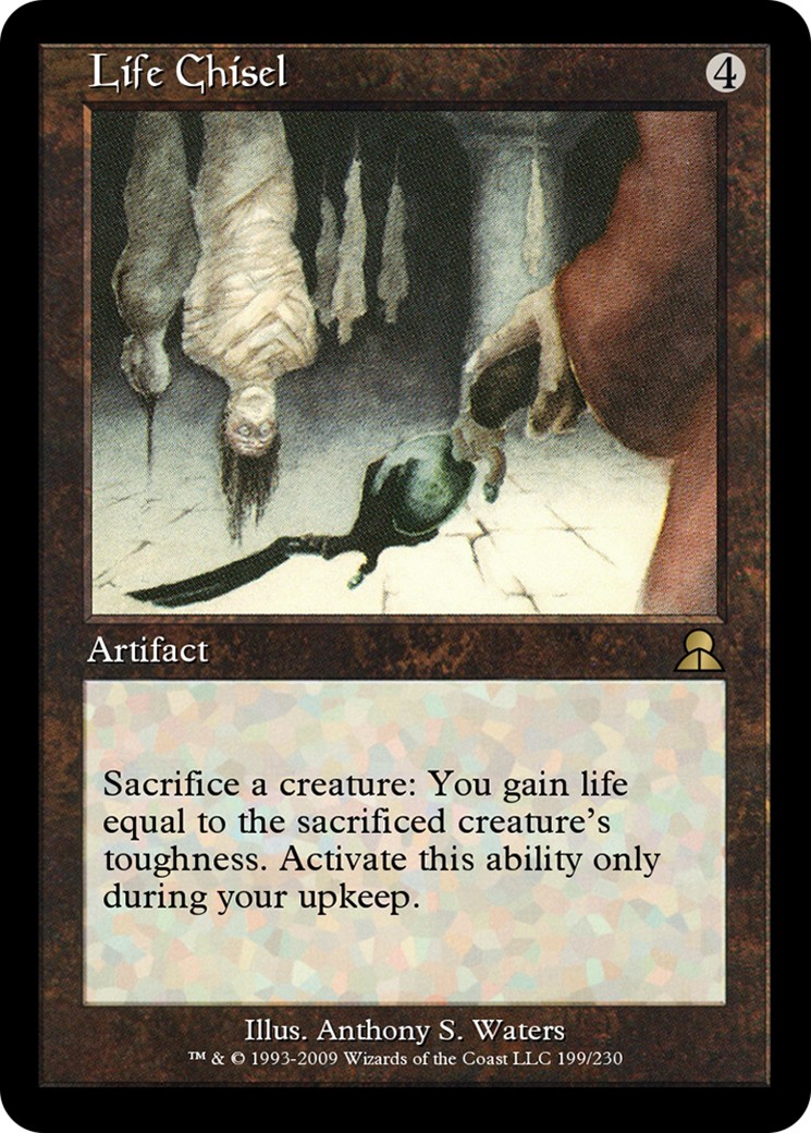 Life Chisel - Image 1