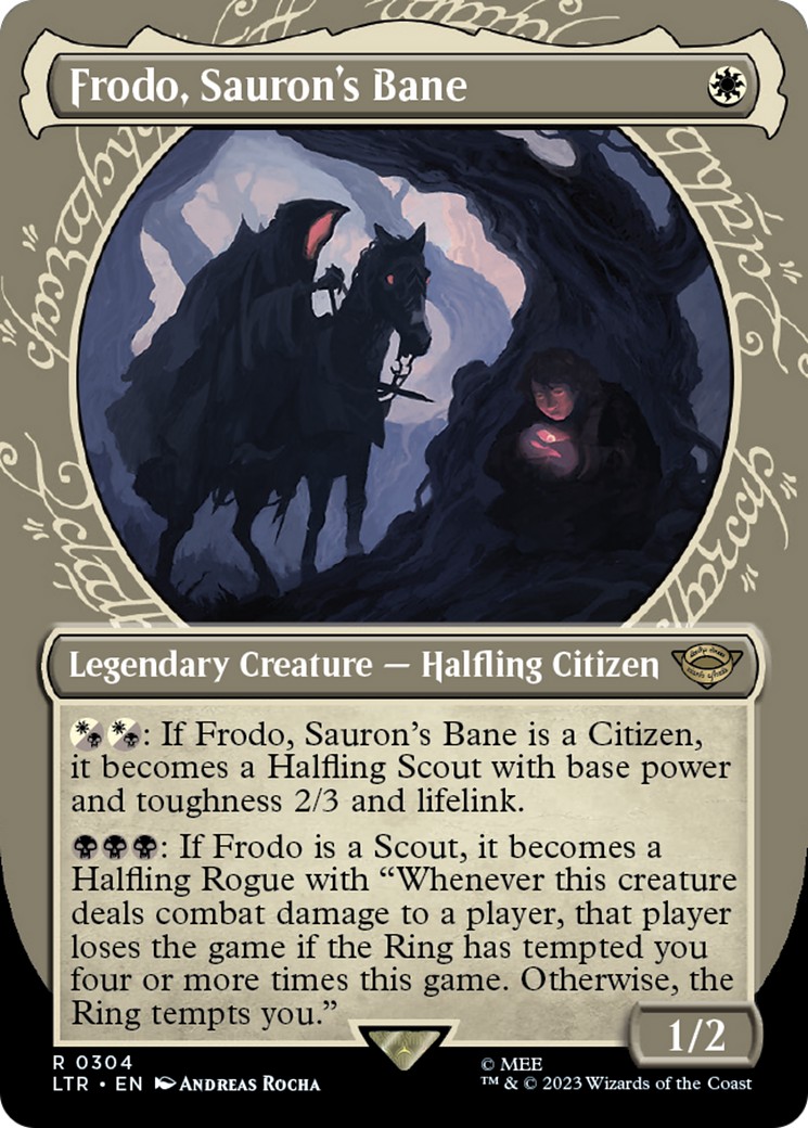 Frodo, Sauron's Bane - Image 1
