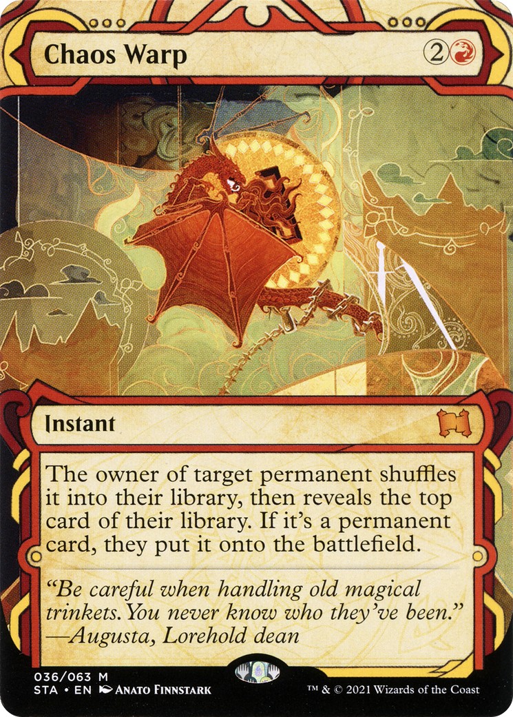 Chaos Warp - Image 1