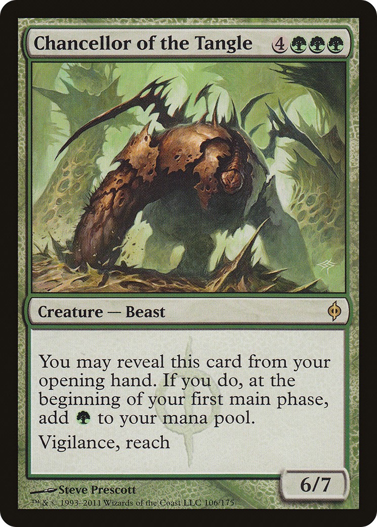 Chancellor of the Tangle - Image 1