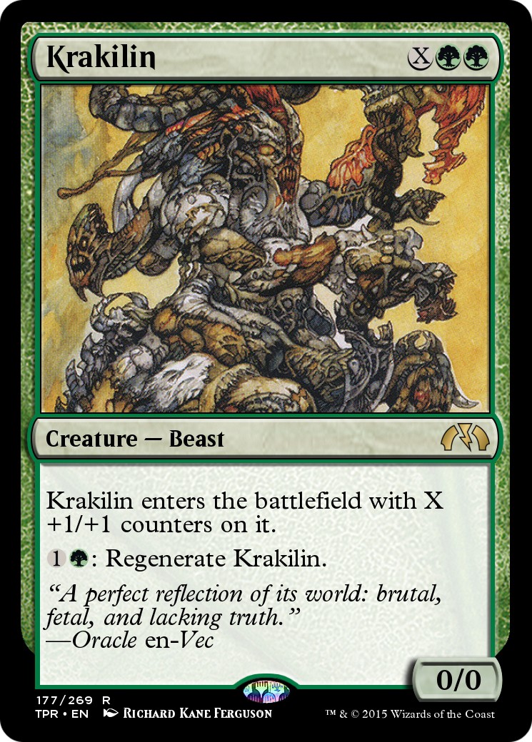 Krakilin - Image 1