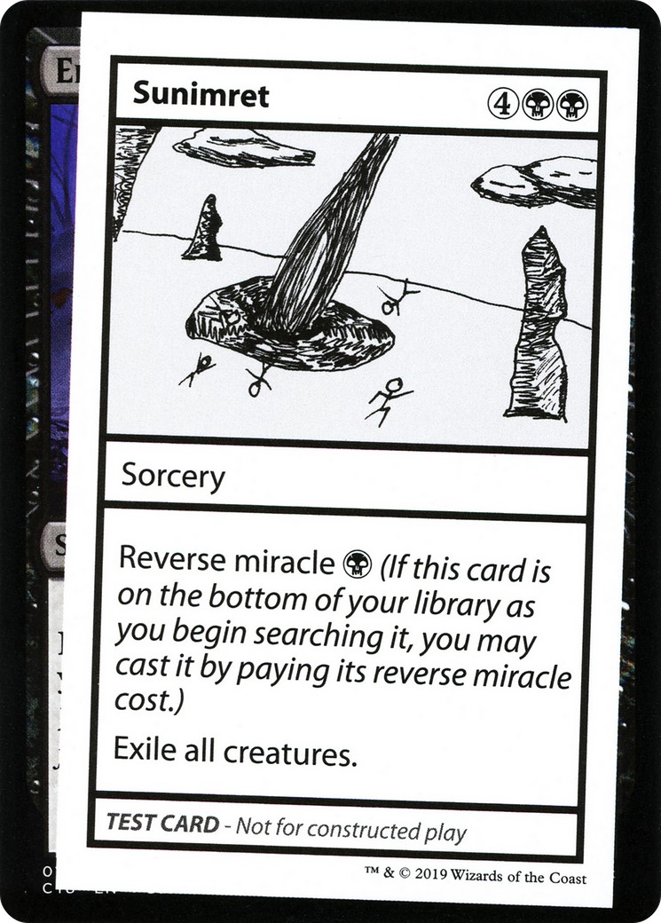 2021 Magic: The Gathering Mystery Booster Playtest Cards 2021 2021 Magic: The Gathering Mystery Booster Playtest Cards 2021 #