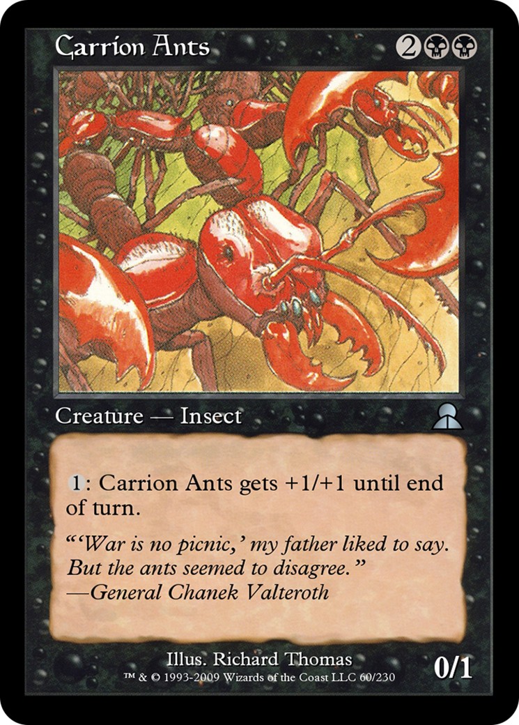 Carrion Ants - Image 1