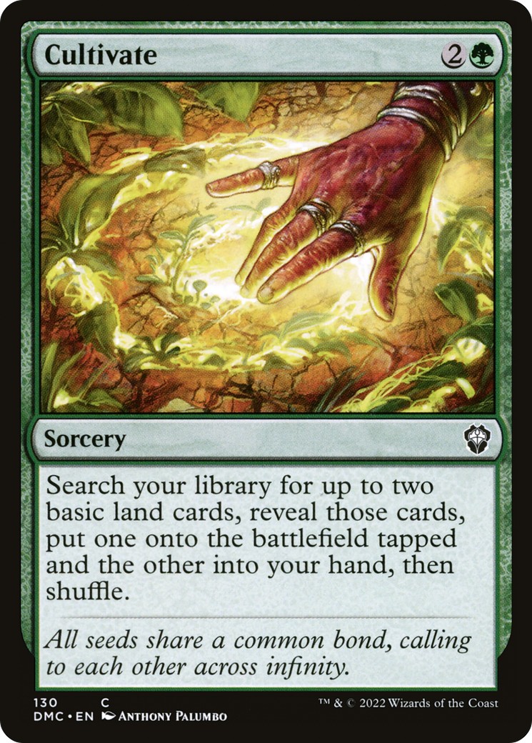 Cultivate - Image 1