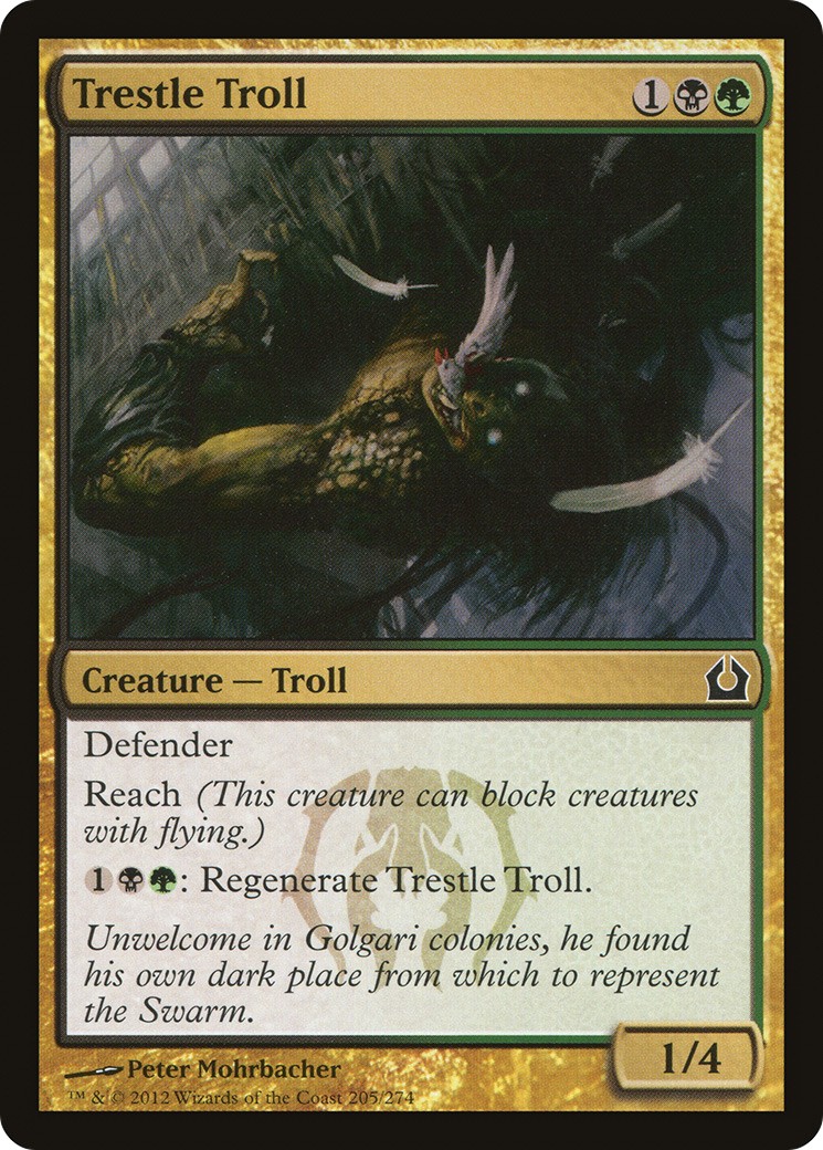 Trestle Troll - Image 1