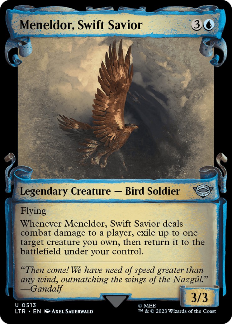 Meneldor, Swift Savior - Image 1