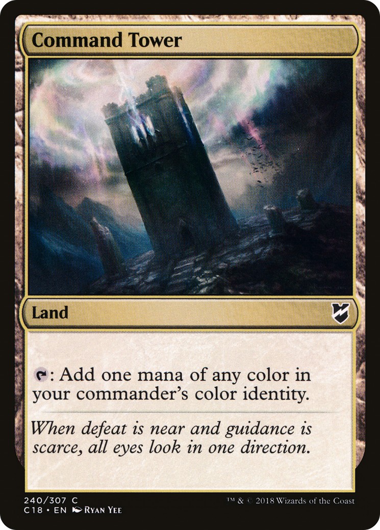 Command Tower - Image 1