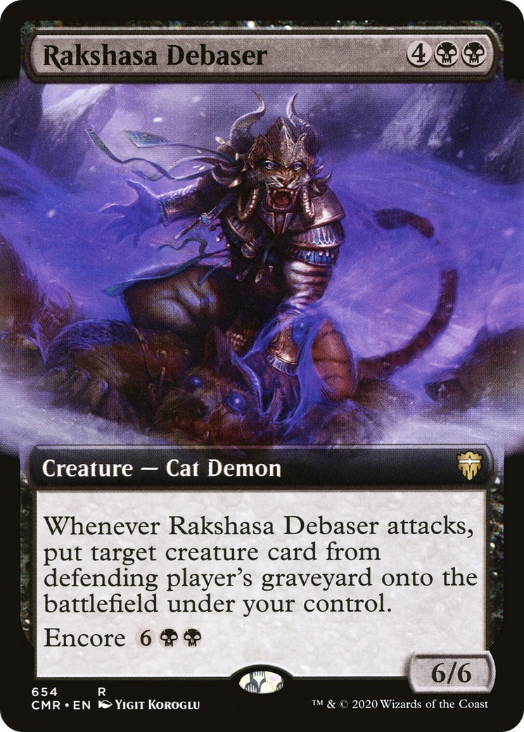 Rakshasa Debaser - Image 1