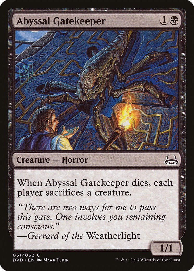 2014 Magic: The Gathering Duel Decks Anthology: Divine vs. Demonic 2014 Magic: The Gathering Duel Decks Anthology: Divine vs.