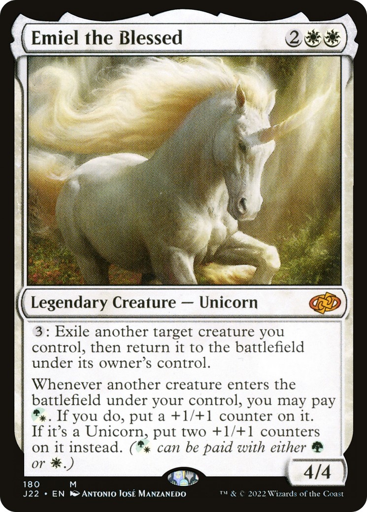 Emiel the Blessed - Image 1