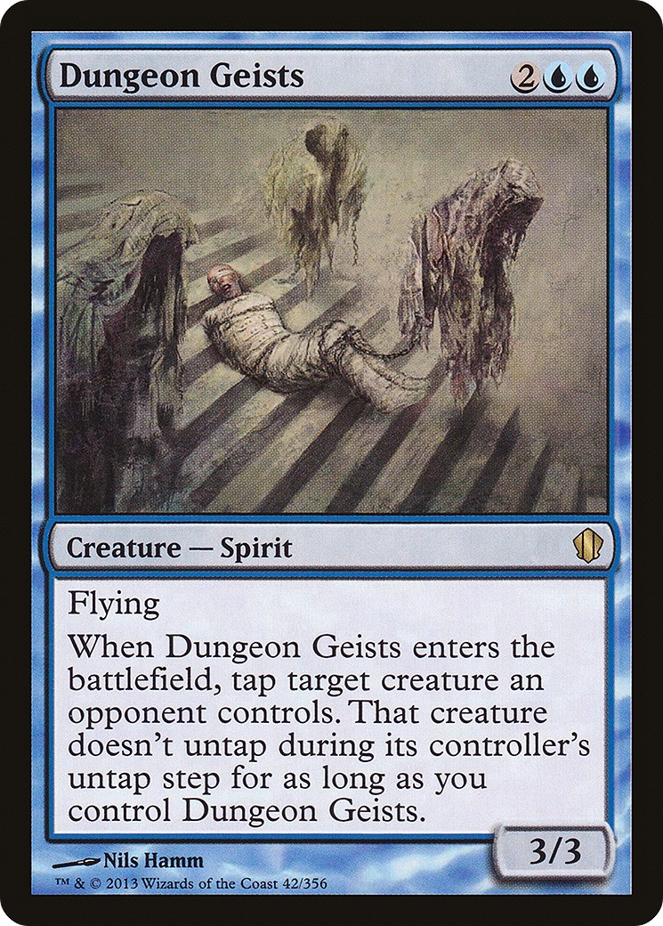 2013 Magic: The Gathering Commander 2013 Magic: The Gathering Commander #42 trading card