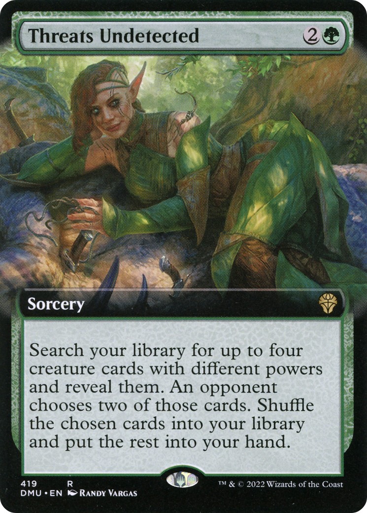 Threats Undetected - Image 1