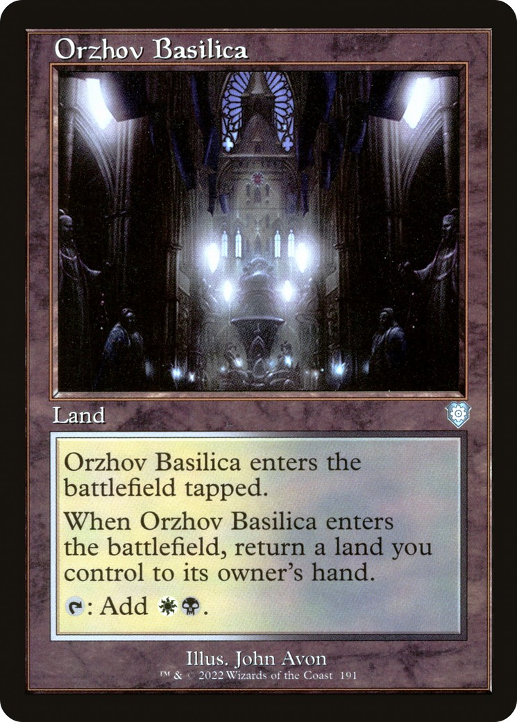 2022 Magic: The Gathering The Brothers' War 2022 Magic: The Gathering The Brothers' War #191 trading card