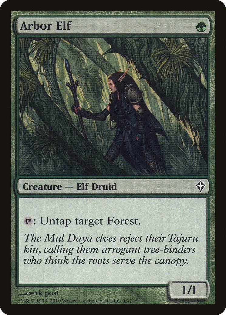 Arbor Elf - Image 1