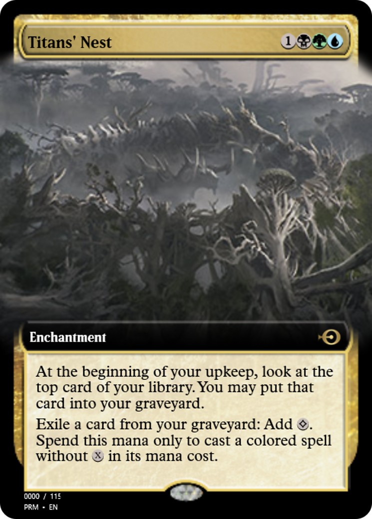2020 Magic: The Gathering Magic Online Promos 2020 Magic: The Gathering Magic Online Promos #80839 trading card