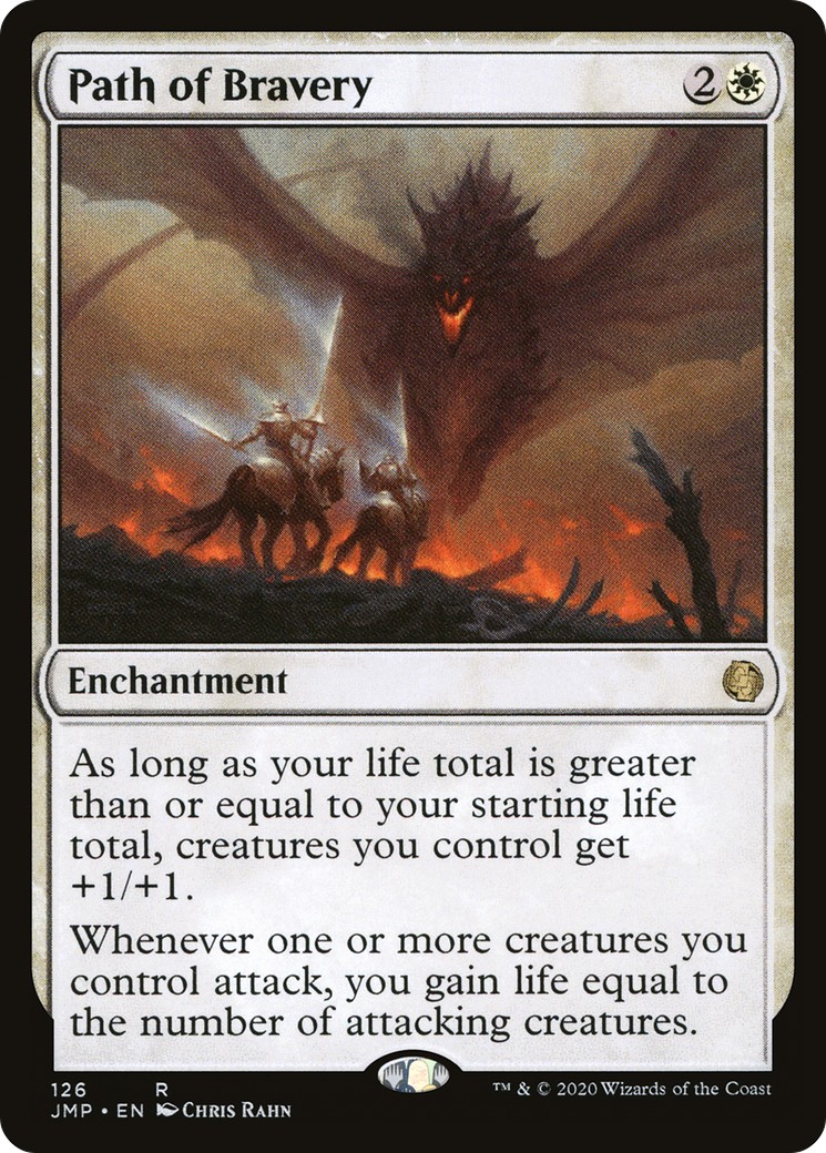 Path of Bravery - Image 1