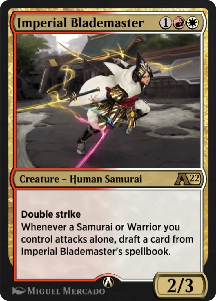 Imperial Blademaster - Image 1