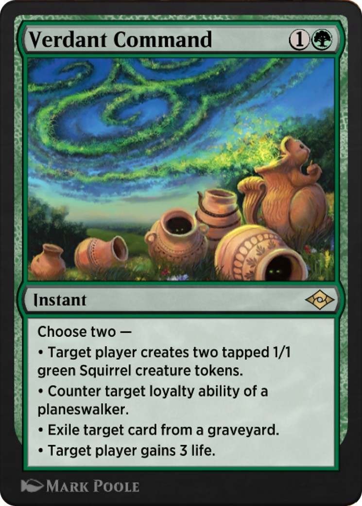 Verdant Command - Image 1