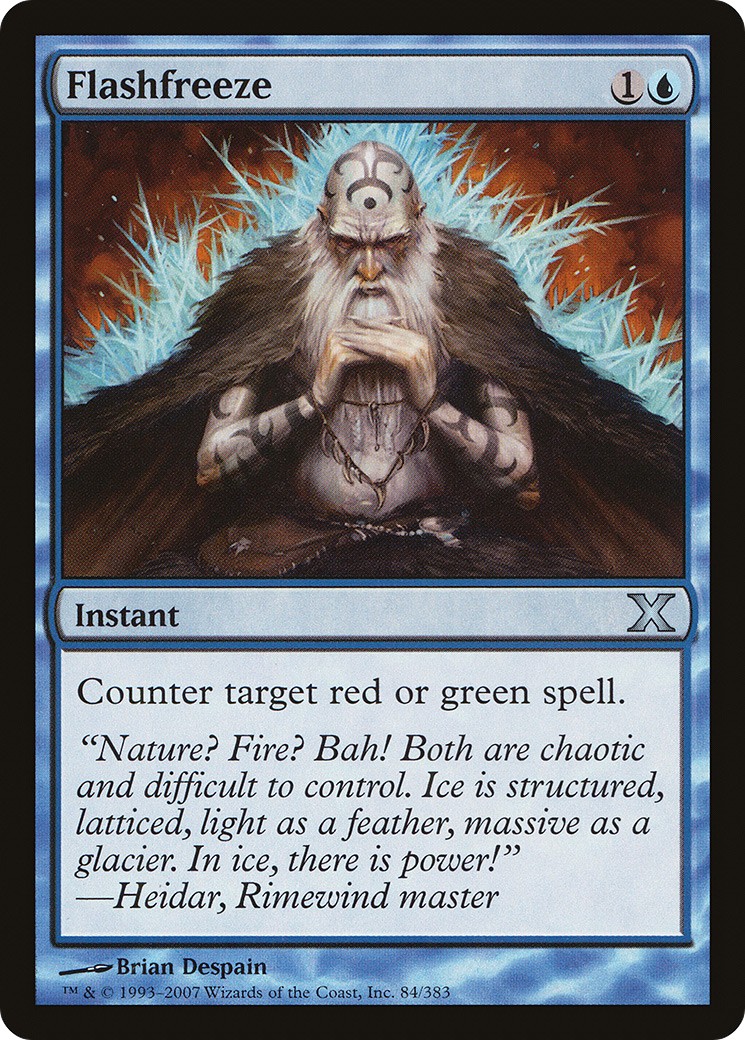 Flashfreeze - Image 1