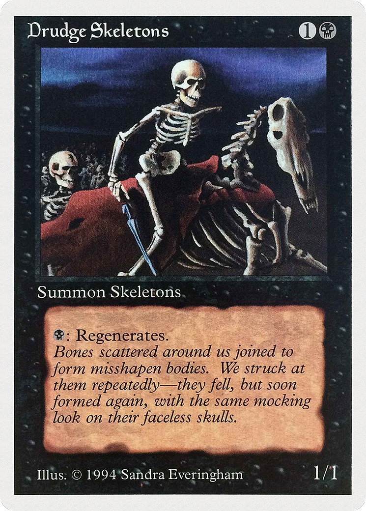 Drudge Skeletons - Image 1