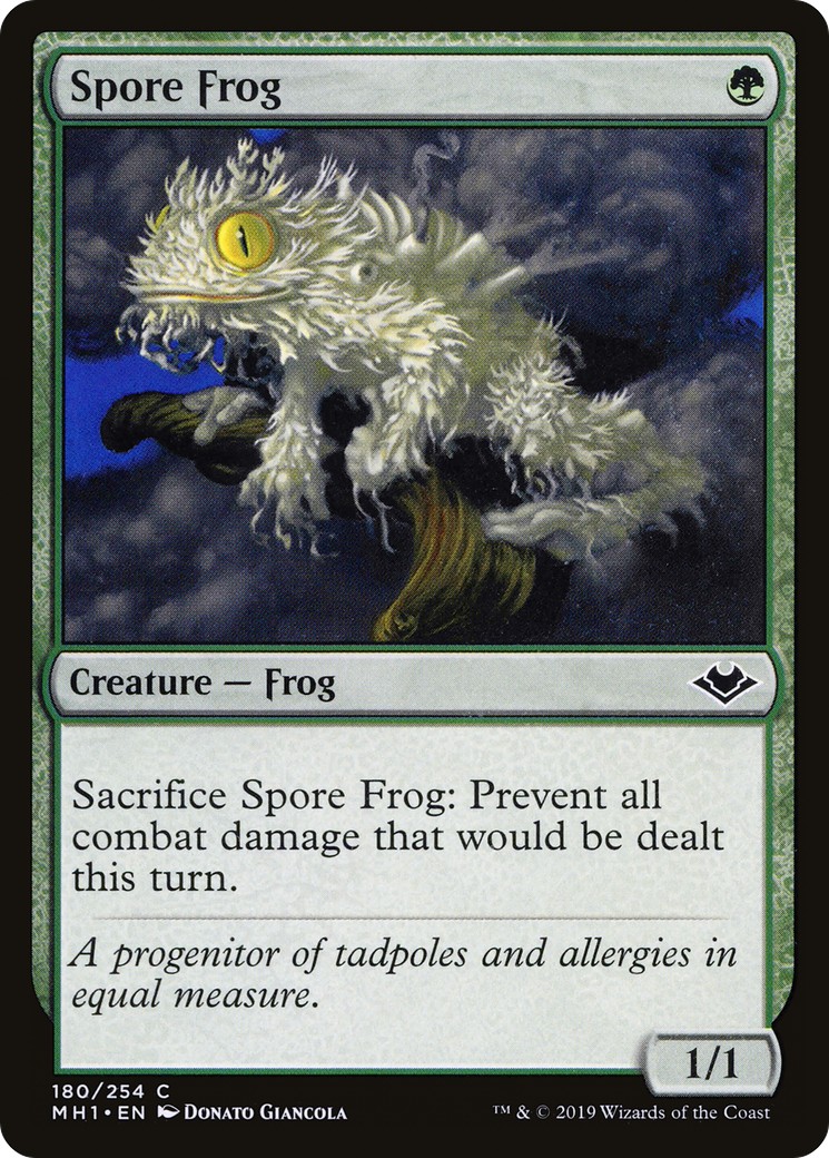 Spore Frog - Image 1