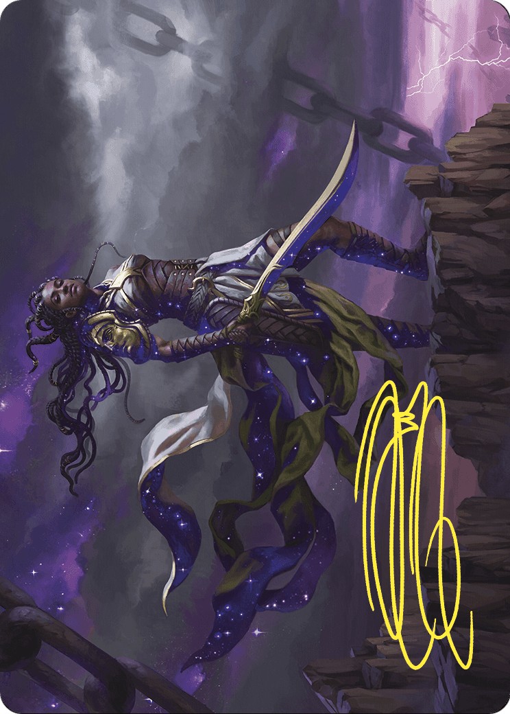 Anikthea, Hand of Erebos // Anikthea, Hand of Erebos - Image 1