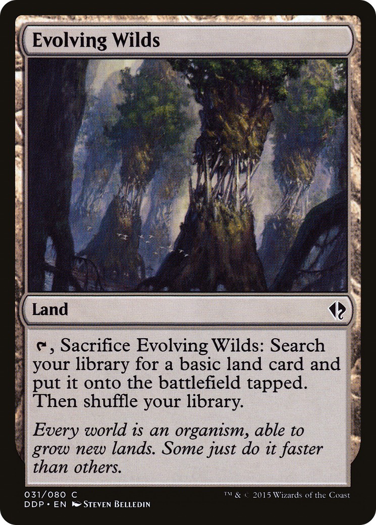 Evolving Wilds - Image 1
