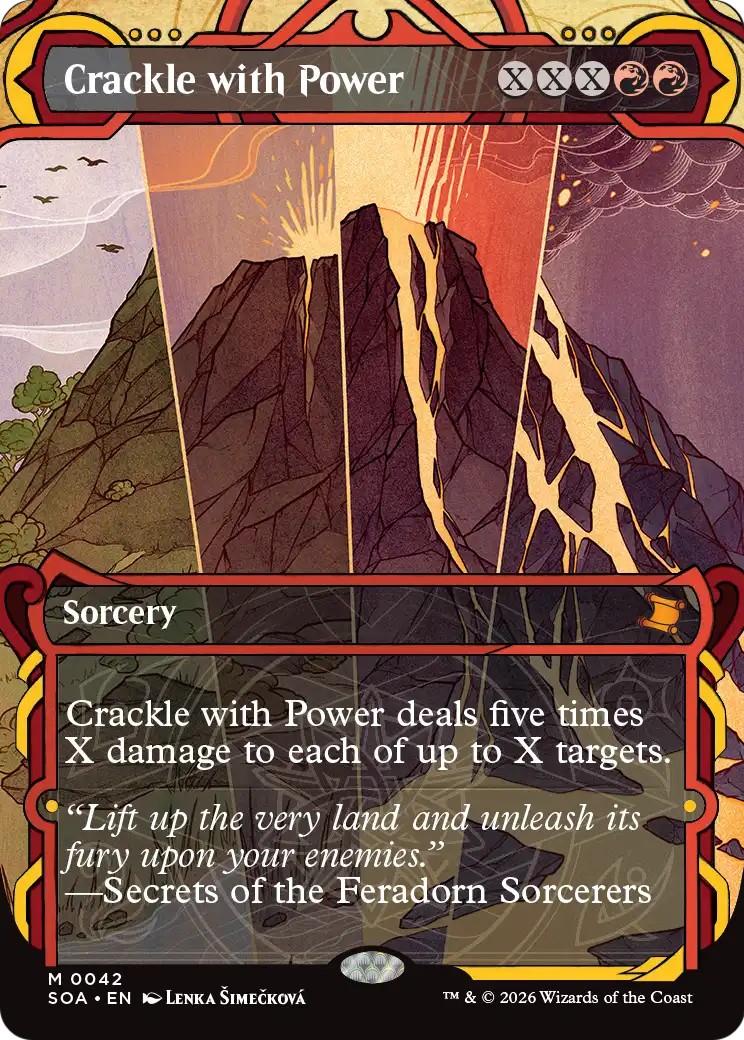 Crackle with Power - Image 1