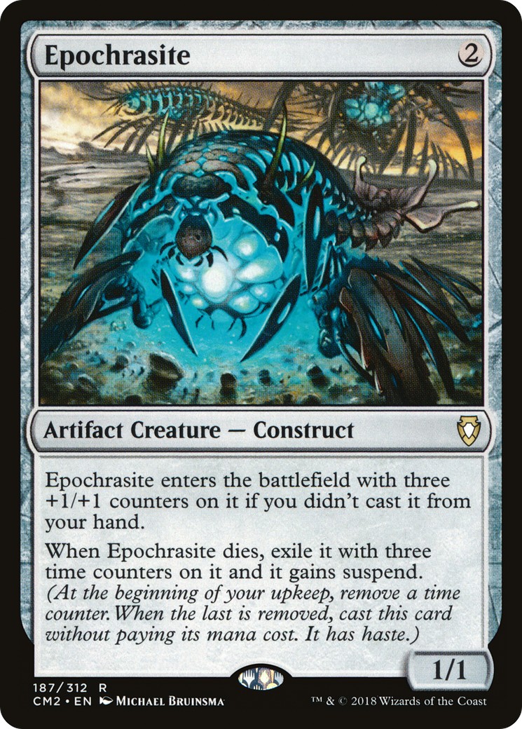 2018 Magic: The Gathering Commander Anthology Volume II 2018 Magic: The Gathering Commander Anthology Volume II #187 trading