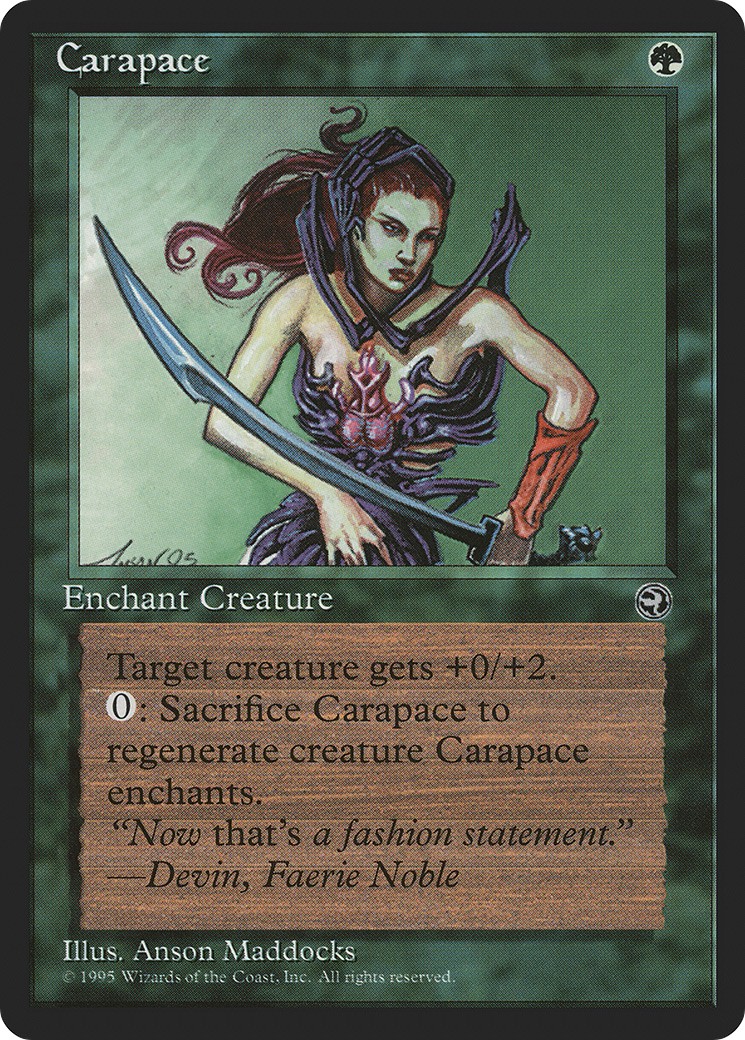 Carapace - Image 1