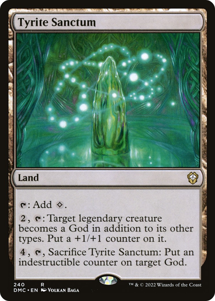 2022 Magic: The Gathering Dominaria United 2022 Magic: The Gathering Dominaria United #240 trading card