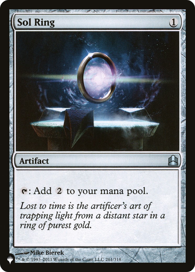 Sol Ring - Image 1