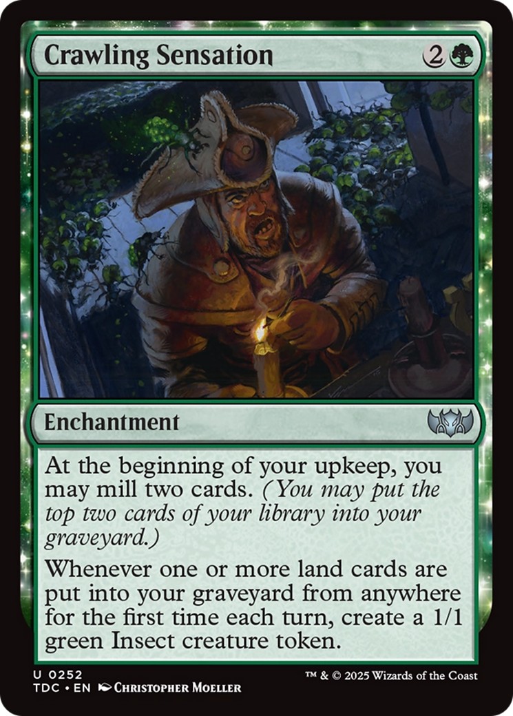2025 Magic: The Gathering Tarkir: Dragonstorm 2025 Magic: The Gathering Tarkir: Dragonstorm #252 trading card