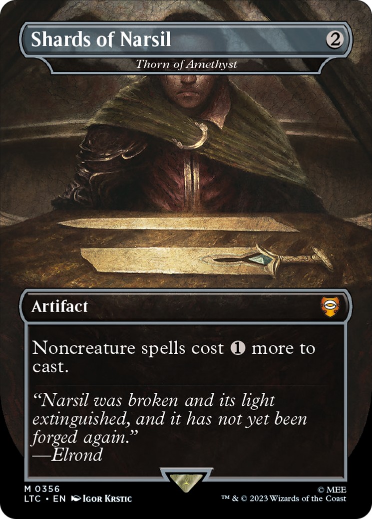Thorn of Amethyst - Image 1