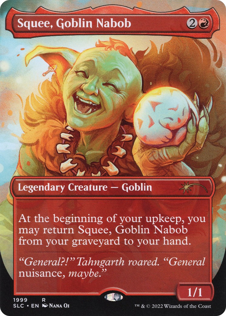 Squee, Goblin Nabob - Image 1
