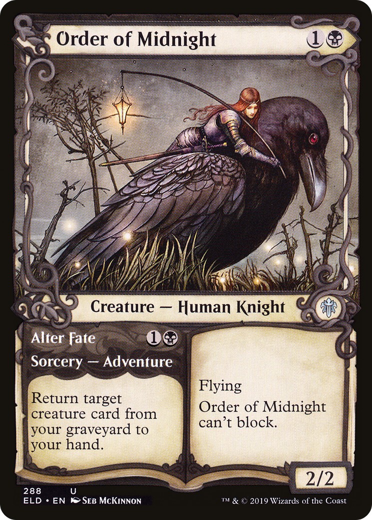 Order of Midnight // Alter Fate - Image 1