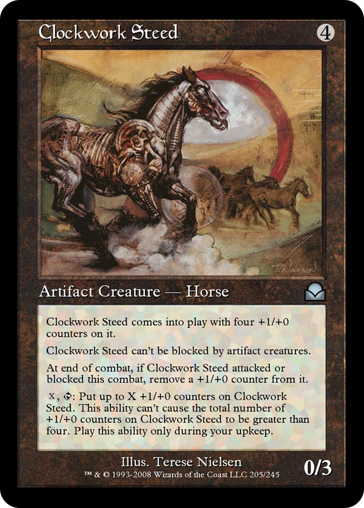 Clockwork Steed - Image 1