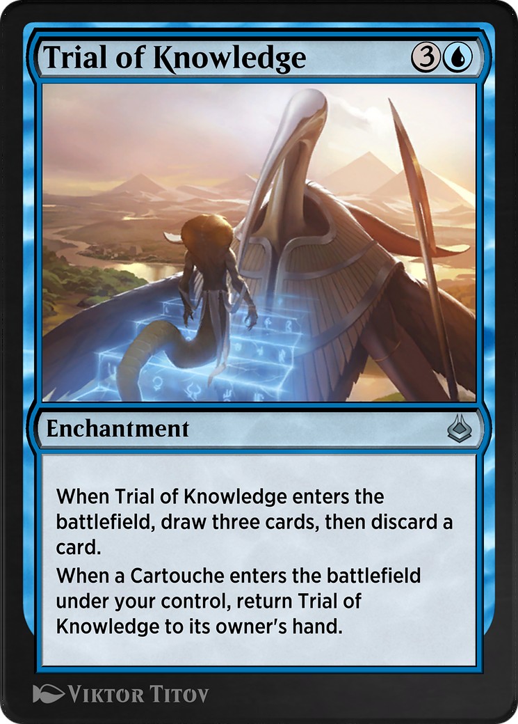 2020 Magic: The Gathering Amonkhet Remastered 2020 Magic: The Gathering Amonkhet Remastered #84 trading card