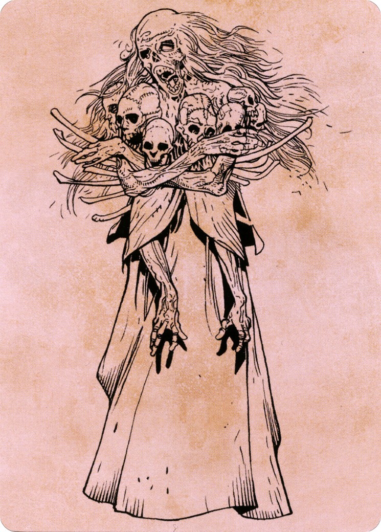 Myrkul, Lord of Bones // Myrkul, Lord of Bones - Image 1