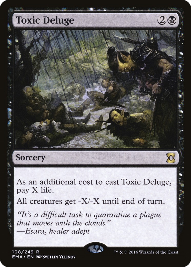 Toxic Deluge - Image 1