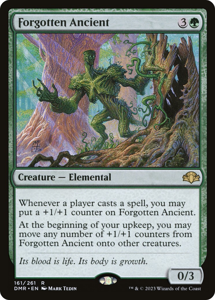 2023 Magic: The Gathering Dominaria Remastered 2023 Magic: The Gathering Dominaria Remastered #161 trading card