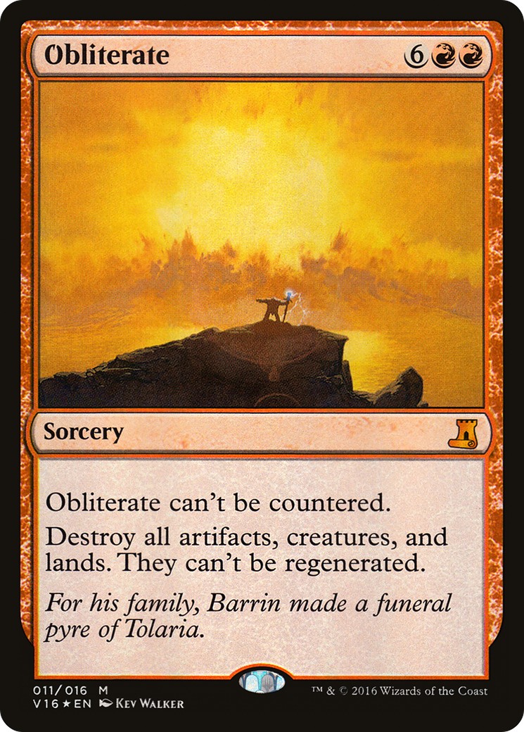 2016 Magic: The Gathering From the Vault: Lore 2016 Magic: The Gathering From the Vault: Lore #11 trading card