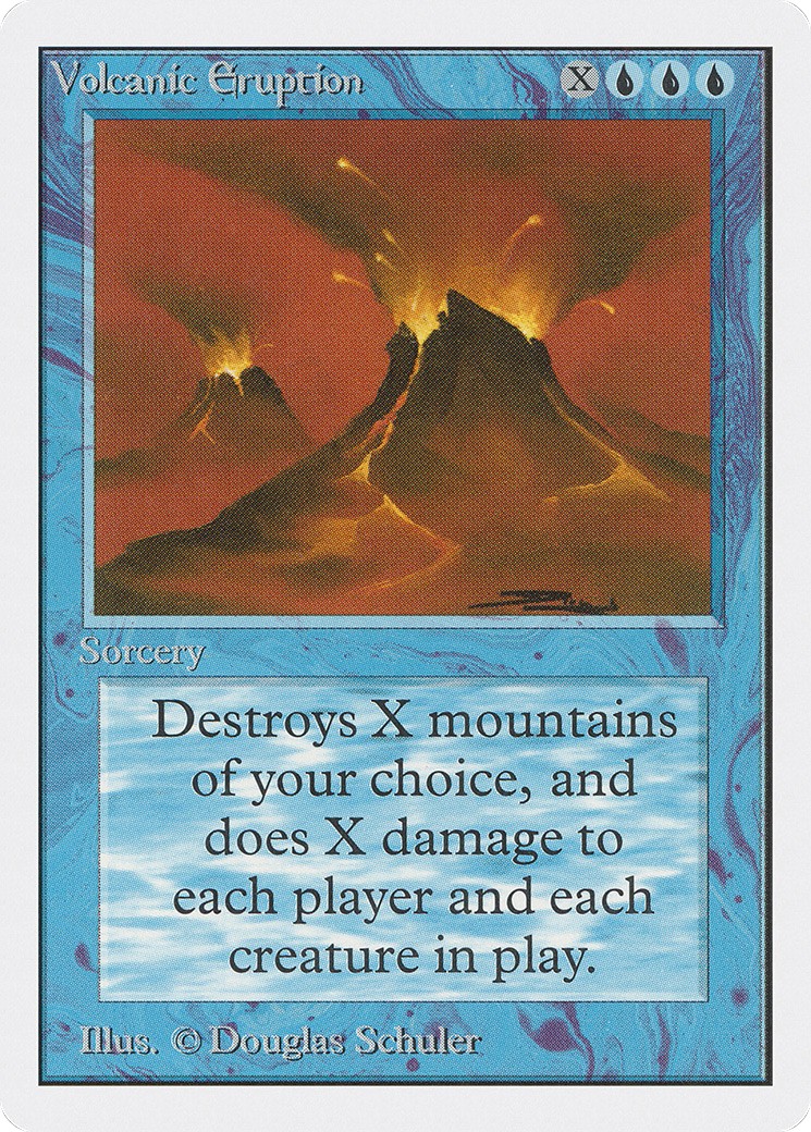 Volcanic Eruption - Image 1
