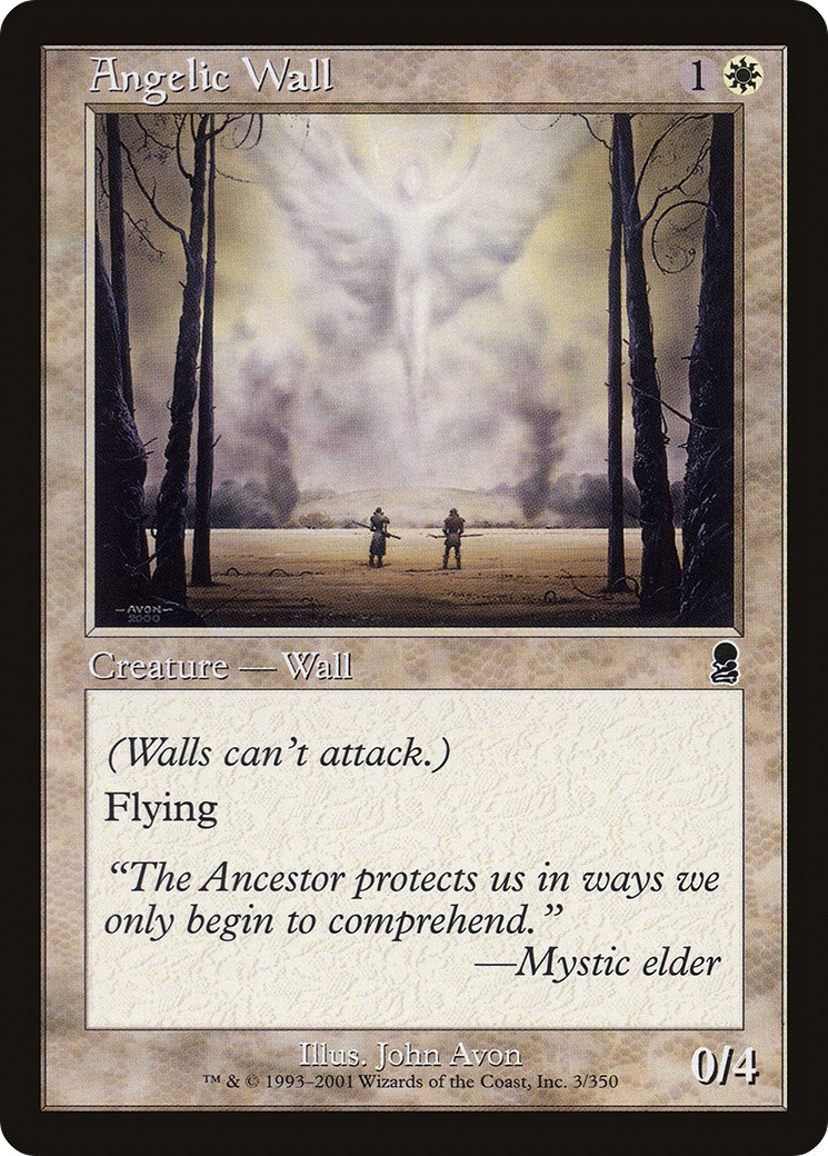 Angelic Wall - Image 1