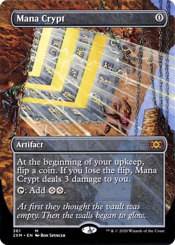 Mana Crypt - Image 1
